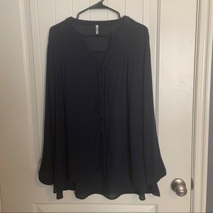 Pinkblush Tunic Blouse